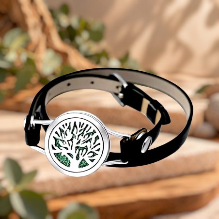 Bracelet en cuir