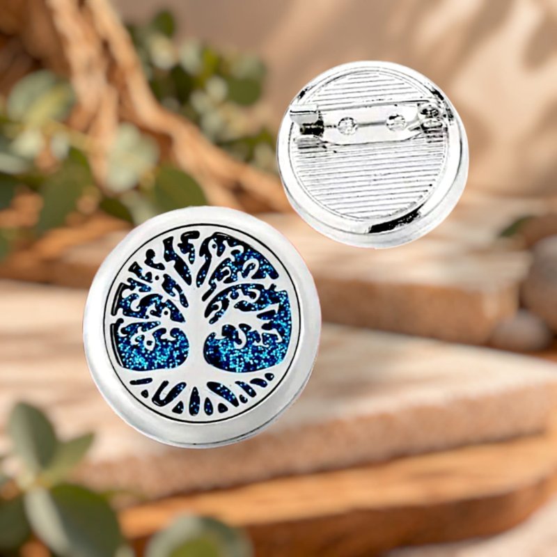 Broche diffuseur