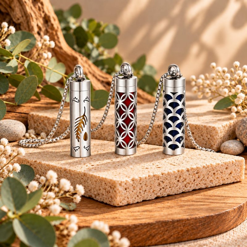 Collier diffuseur Tube