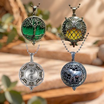 Collier diffuseur