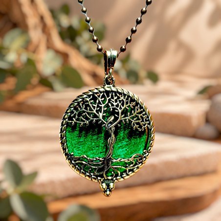 Collier diffuseur Collier diffuseur