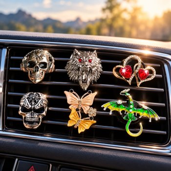 Clip Voiture Deluxe