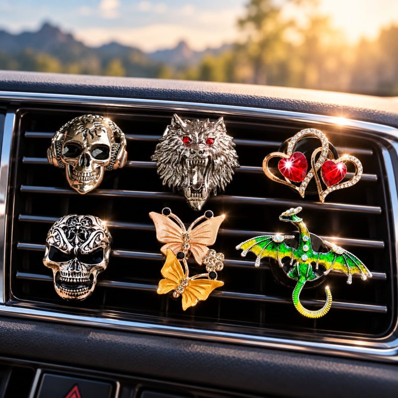 Clip Voiture Deluxe