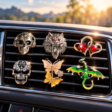 Clip Voiture Deluxe