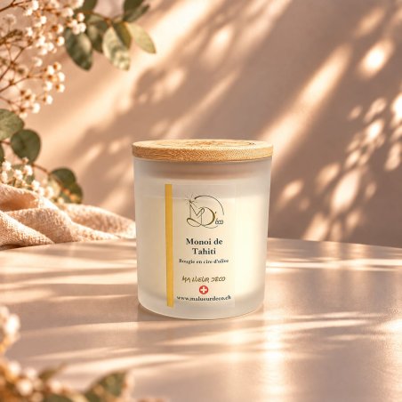 Bougie parfumée