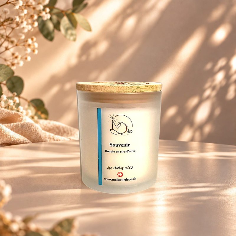 Bougie parfumée