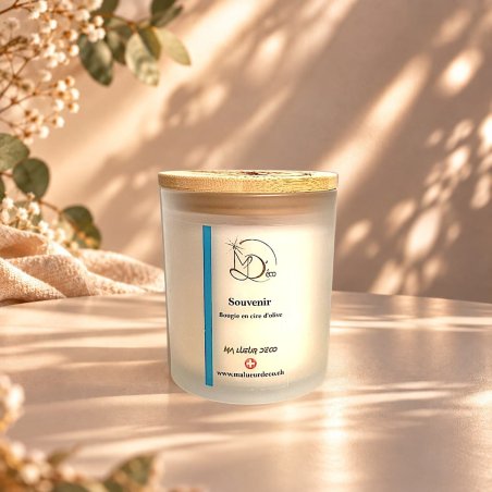 Bougie parfumée