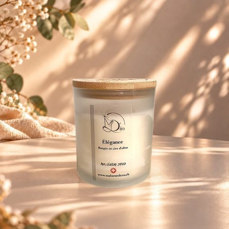 Bougie parfumée