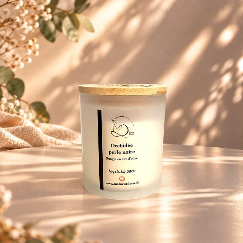 Bougie parfumée