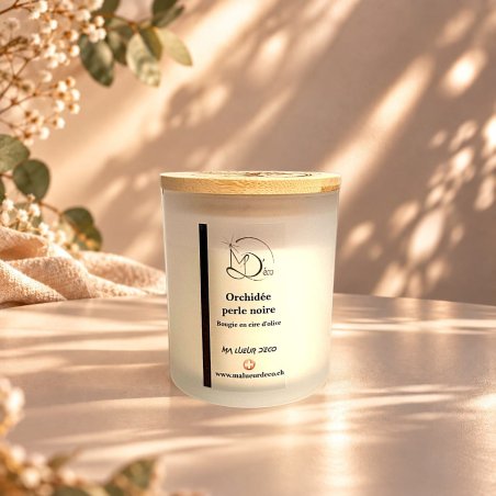 Bougie parfumée