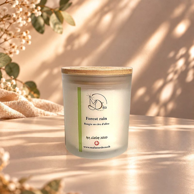 Bougie parfumée