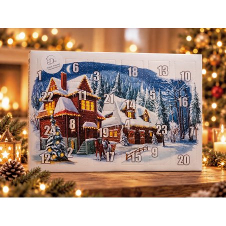 Calendrier de l'Avent Calendrier de l'Avent